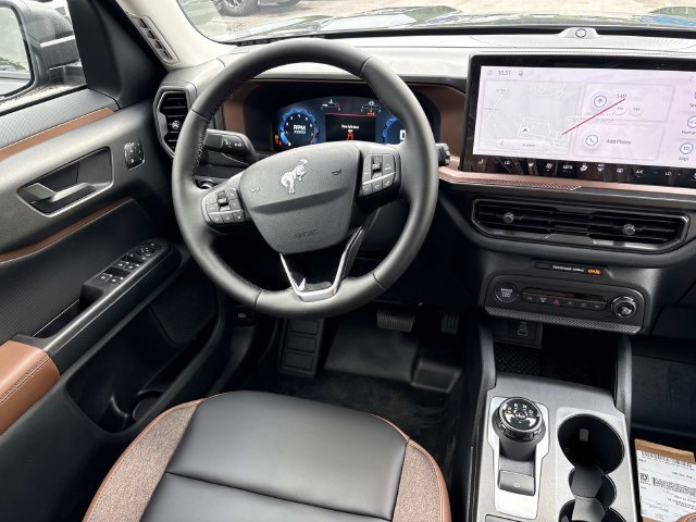 New 2026 Ford Bronco Sport Outer Banks w/ Sasquatch Outer Banks Package AWD/4WD image 14