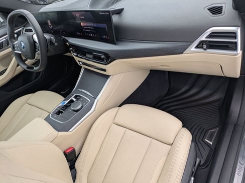 Used 2025 BMW i4 eDrive40 w/ M Sport Package RWD image 23
