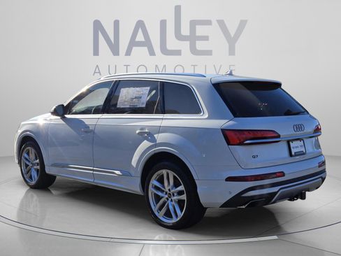 New 2025 Audi Q7 3.0T Premium Plus AWD/4WD image 4