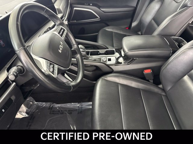 Used 2024 Kia Telluride S w/ S Sunroof Package FWD image 26