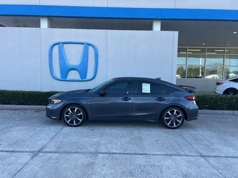 Certified 2026 Honda Civic Sport Touring image 5
