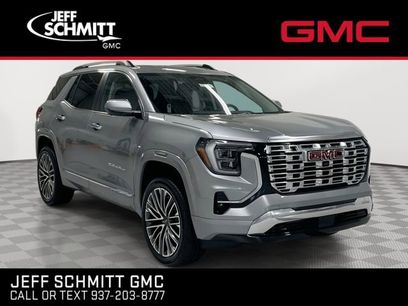 New 2026 GMC Terrain Denali w/ LPO, Floor Liner Package