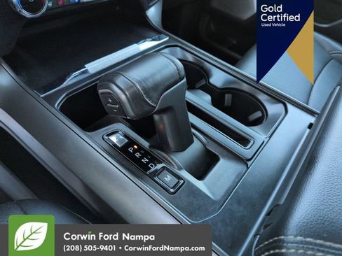 Used 2025 Ford F150 Lariat w/ Equipment Group 502A High AWD/4WD image 20