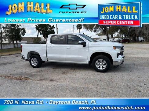 Used 2023 Chevrolet Silverado 1500 LT image 15