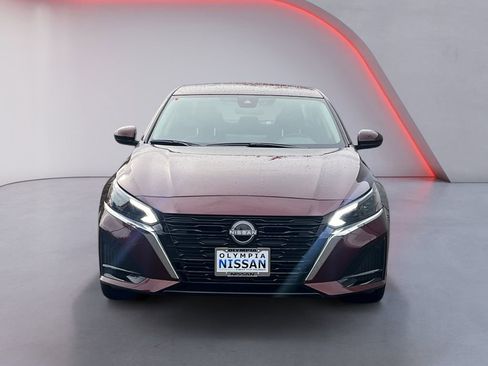 New 2025 Nissan Altima 2.5 SV w/ SV Special Edition Package image 8