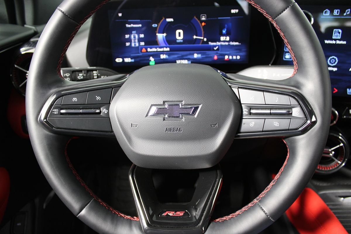 Used 2024 Chevrolet Blazer EV RS RWD image 12