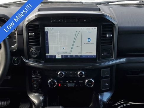 Certified 2023 Ford F150 XLT w/ Equipment Group 302A High image 28