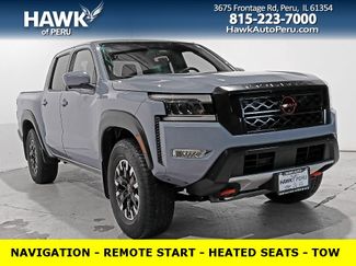 Used 2023 Nissan Frontier PRO-4X w/ Pro Convenience Package video 1