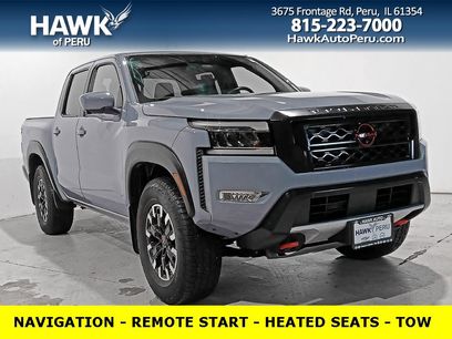 Used 2023 Nissan Frontier PRO-4X w/ Pro Convenience Package