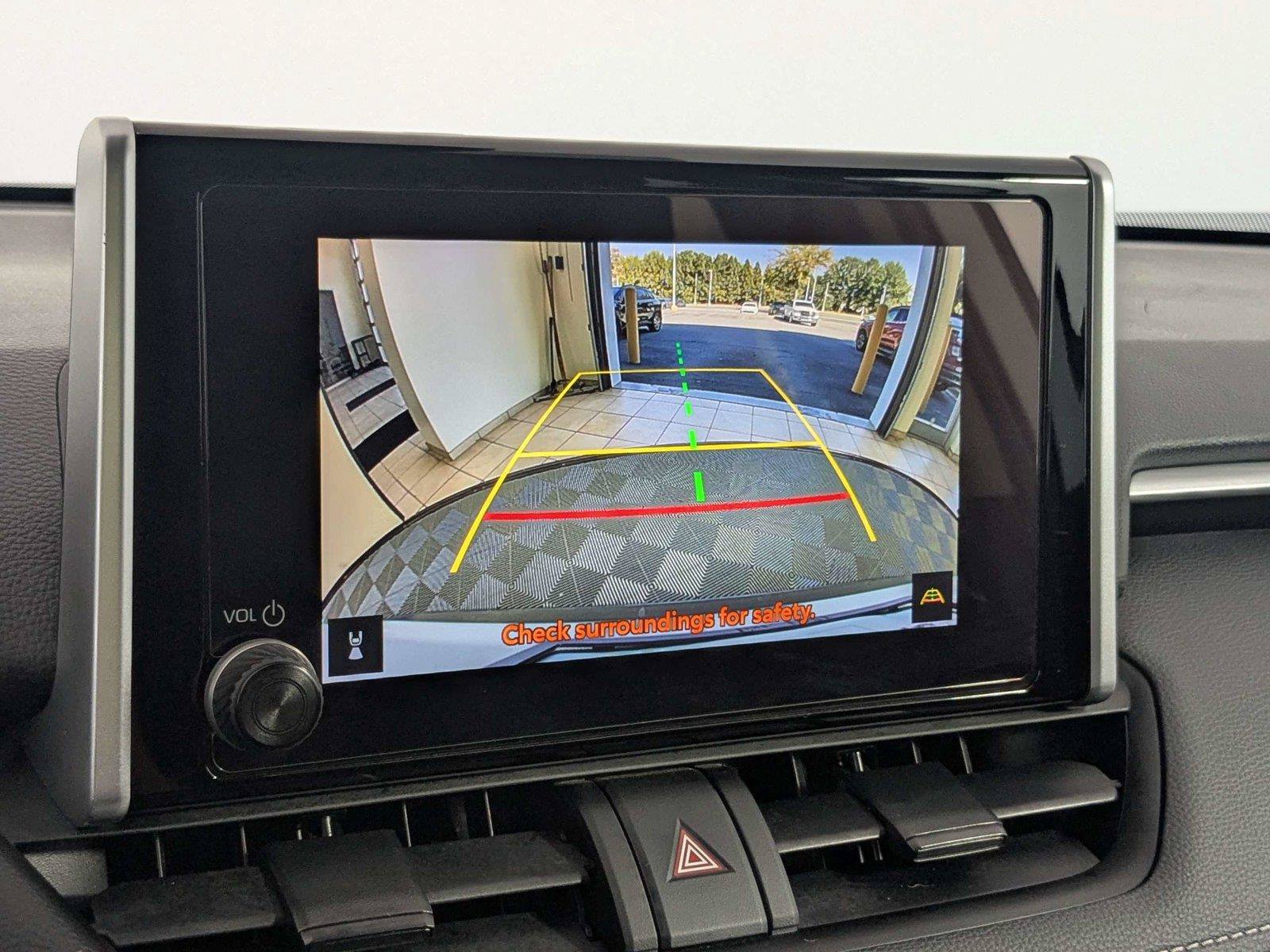 Certified 2024 Toyota RAV4 LE FWD image 20