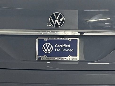 Certified 2023 Volkswagen Atlas Cross Sport SE AWD/4WD image 35