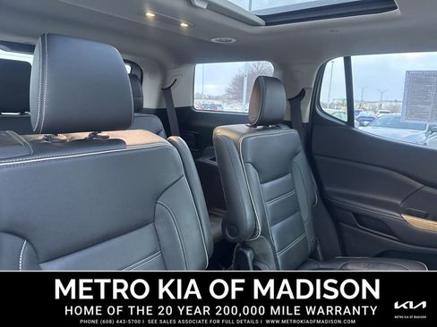 Used 2019 GMC Acadia Denali w/ Technology Package image 42