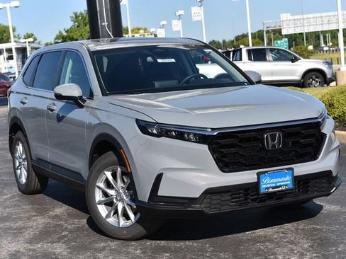 New 2026 Honda CR-V EX image 2