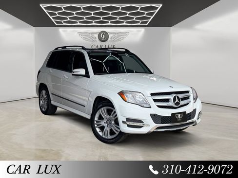Used 2015 Mercedes-Benz GLK 350 2WD image 7