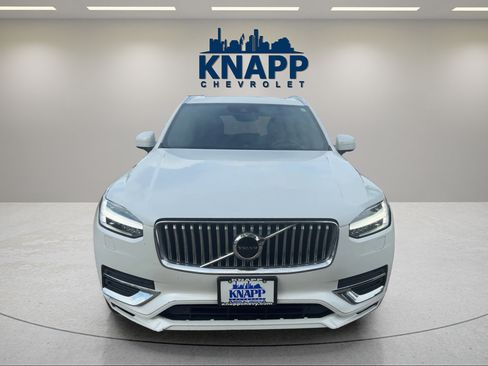 Used 2021 Volvo XC90 T6 Inscription AWD/4WD image 2