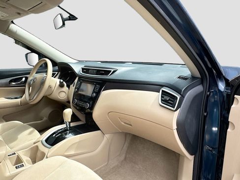 Used 2015 Nissan Rogue SV w/ SV Premium Package FWD image 16