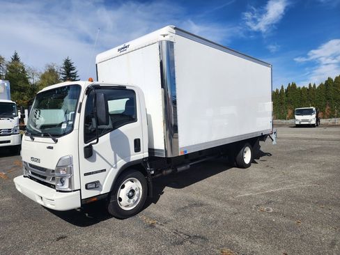 New 2025 Isuzu NPR image 7