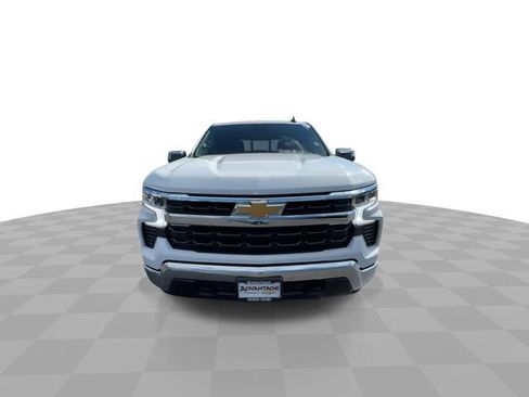 Certified 2025 Chevrolet Silverado 1500 LT w/ Leather Package AWD/4WD image 3