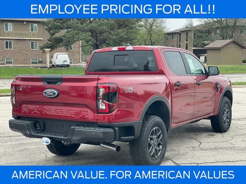 New 2026 Ford Ranger XLT AWD/4WD image 5