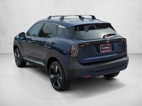 New 2026 Nissan Kicks SR image 7