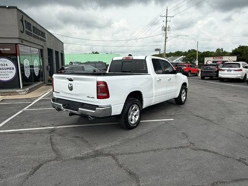 Used 2019 RAM 1500 Big Horn AWD/4WD image 16