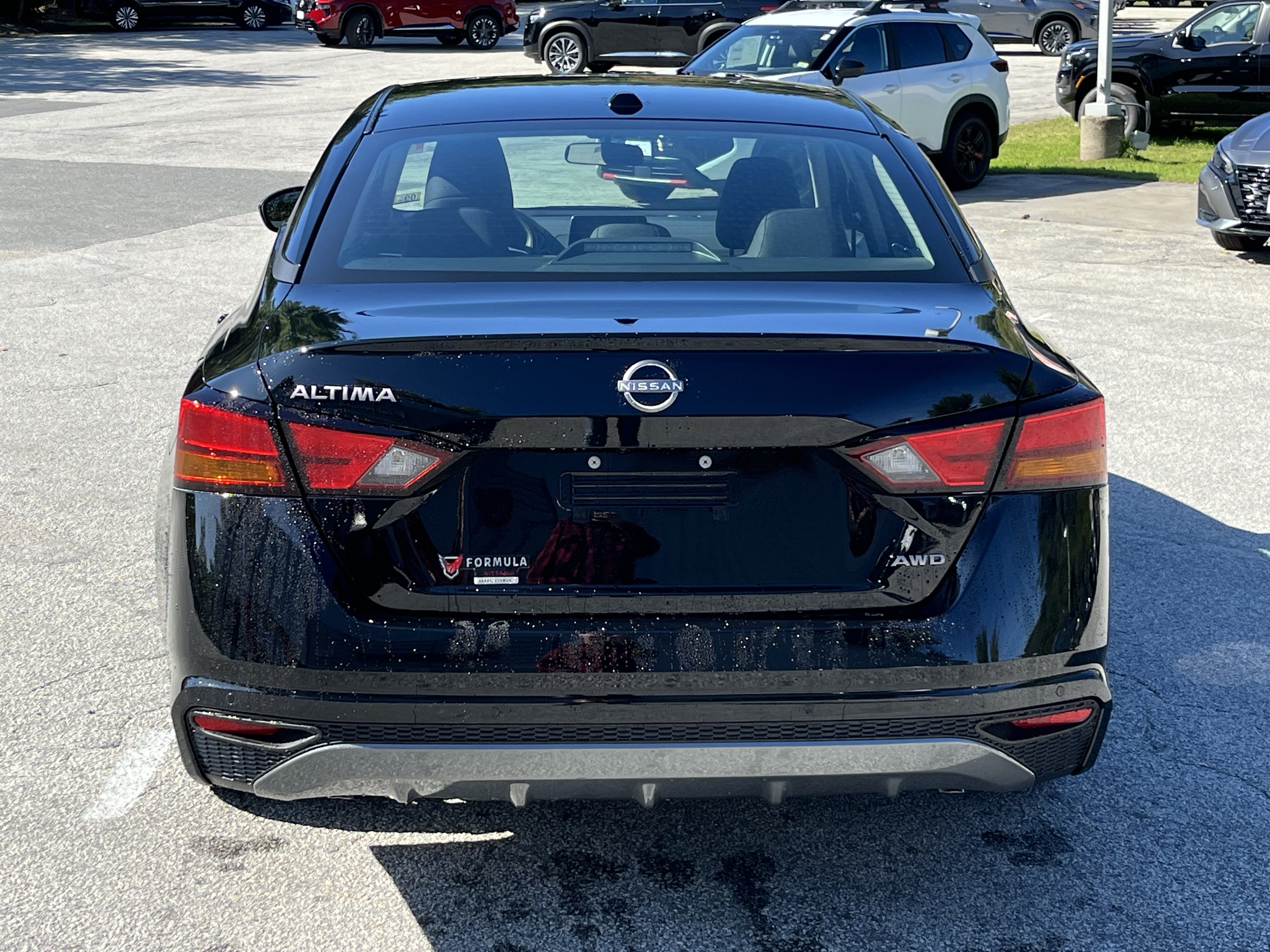 New 2026 Nissan Altima 2.5 SV AWD/4WD image 6
