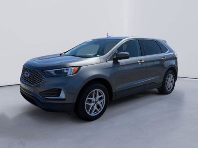 Certified 2024 Ford Edge SEL