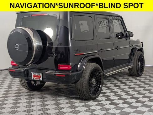 Used 2020 Mercedes-Benz G 550 image 7