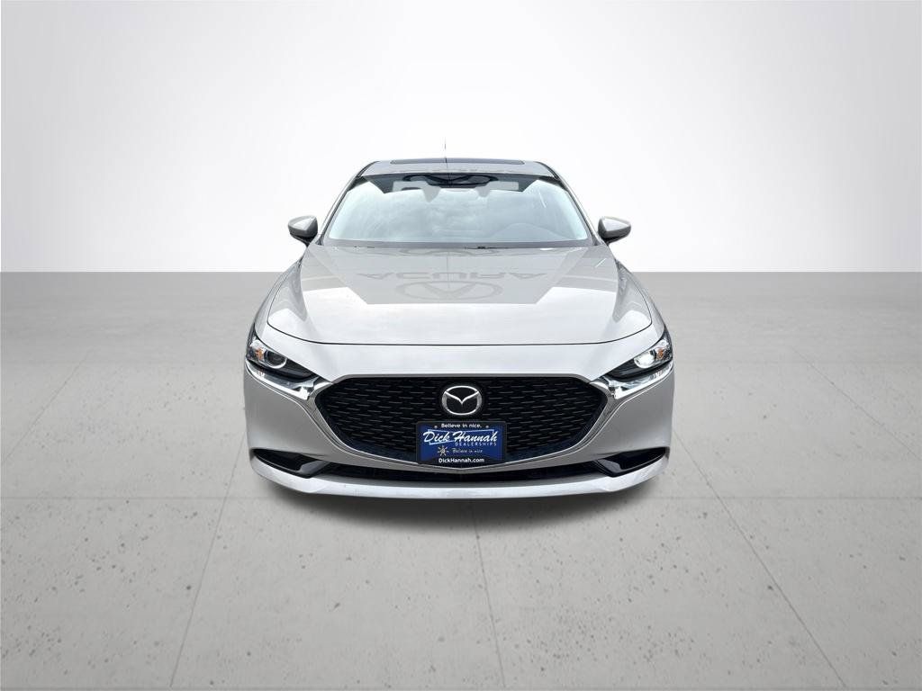 Used 2025 MAZDA MAZDA3 s FWD image 2