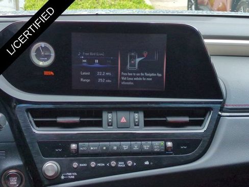 Certified 2022 Lexus ES 350 F Sport w/ Accessory Package 2 FWD image 17