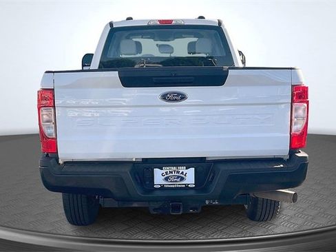 Certified 2022 Ford F250 XL w/ Power Equipment Group image 3