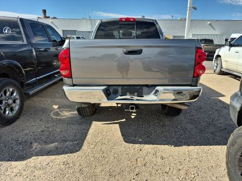 Used 2008 Dodge Ram 2500 Truck SXT w/ Popular Equipment Group AWD/4WD image 6