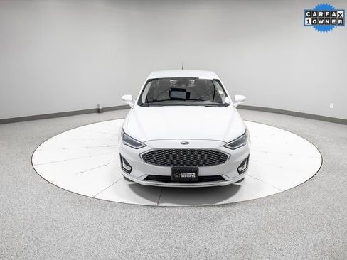 Used 2019 Ford Fusion Energi Titanium image 27