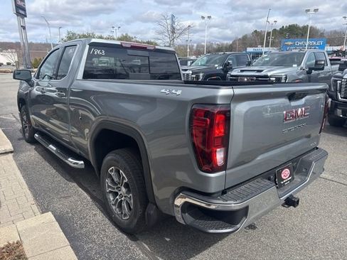 New 2026 GMC Sierra 1500 SLE w/ Preferred Package AWD/4WD image 8