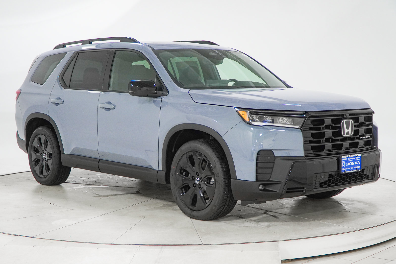 New 2026 Honda Pilot Black Edition image 10