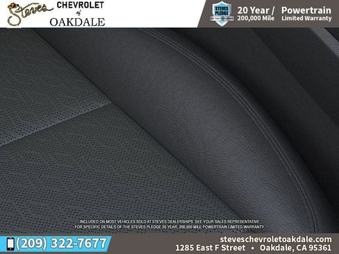 New 2026 Chevrolet Equinox LT w/ Convenience Package II image 21