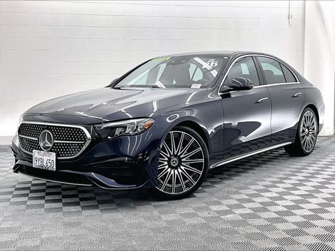 Used 2026 Mercedes-Benz E 350 Sedan image 13