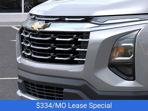 New 2026 Chevrolet Equinox LT w/ Convenience Package II image 13