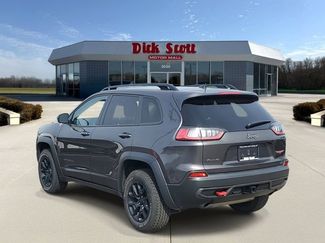 Certified 2022 Jeep Cherokee Trailhawk w/ Trailer Tow Group video 3