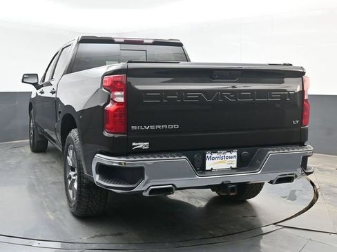 Used 2019 Chevrolet Silverado 1500 LT w/ All-Star Edition AWD/4WD image 12