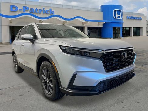 New 2026 Honda CR-V EX-L image 1