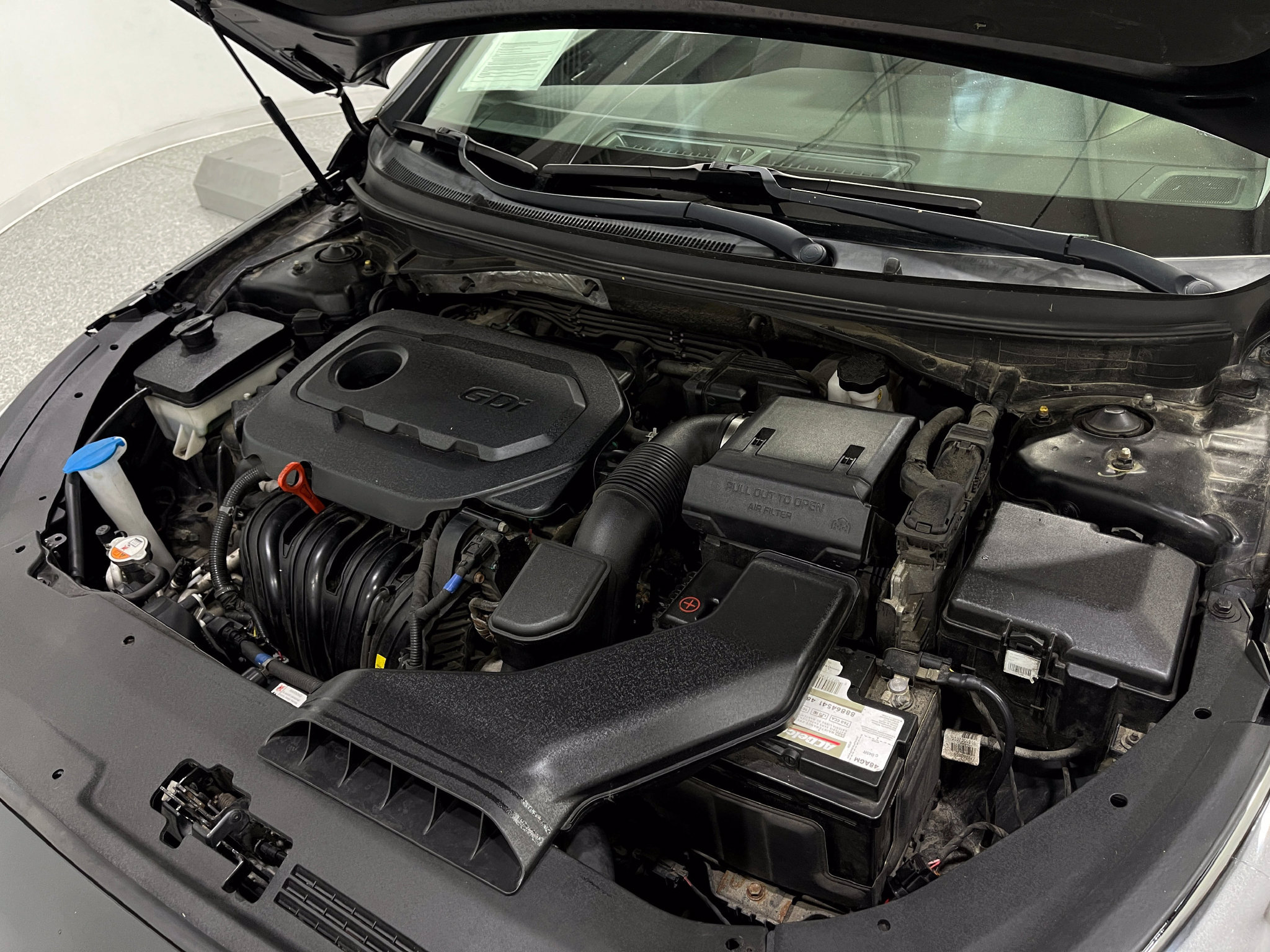 Used 2018 Hyundai Sonata SE FWD image 26