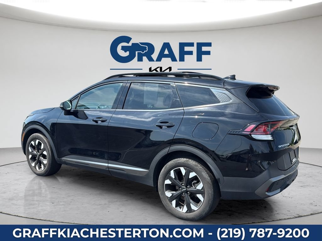 Used 2024 Kia Sportage X-Line w/ X-Line Premium Package AWD/4WD image 14