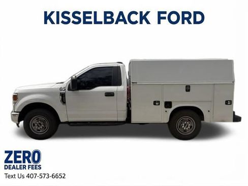 Used 2021 Ford F250 XL w/ Power Equipment Group RWD image 7