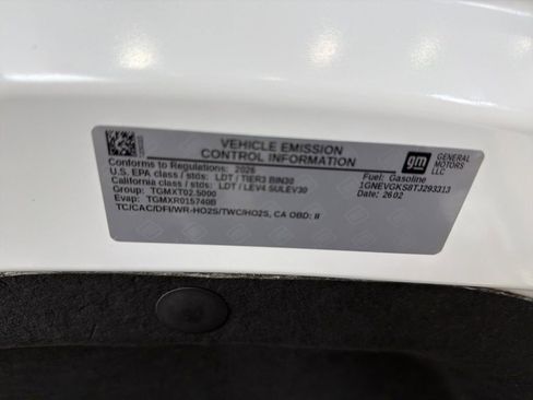 New 2026 Chevrolet Traverse LT w/ Midnight/Sport Edition image 42