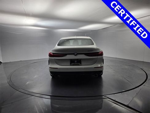 Certified 2023 BMW 228i Gran Coupe w/ Convenience Package image 9