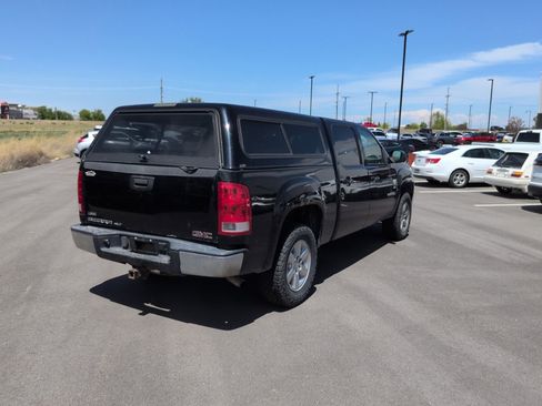 Used 2009 GMC Sierra 1500 SLT AWD/4WD image 7