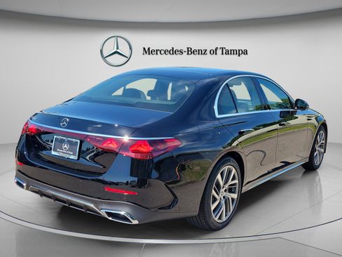 New 2026 Mercedes-Benz E 350 Sedan image 3