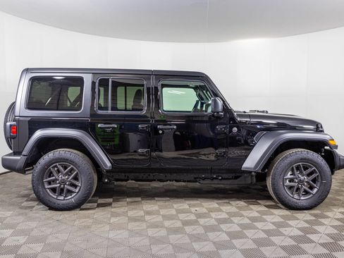 New 2026 Jeep Wrangler Sport S image 12