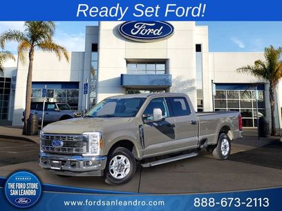 New 2026 Ford F250 XLT